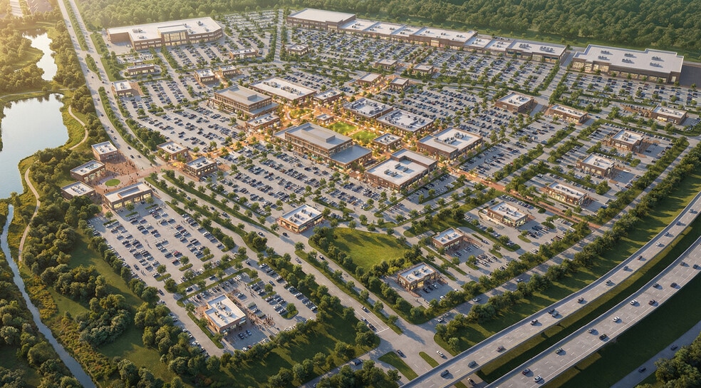 More Photos Of Grand Pky, New Caney Unknown For Lease