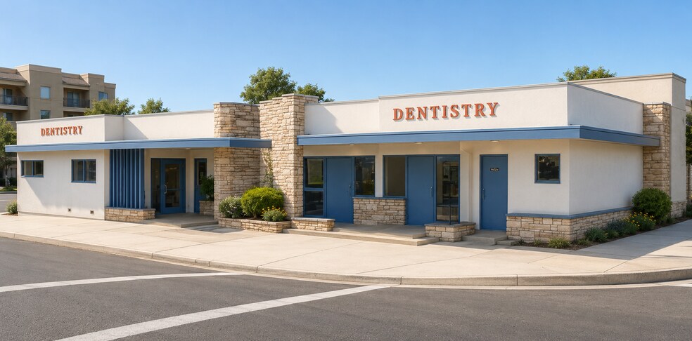 Primary Photo Of 500 W 17th St, Santa Ana Medical For Lease