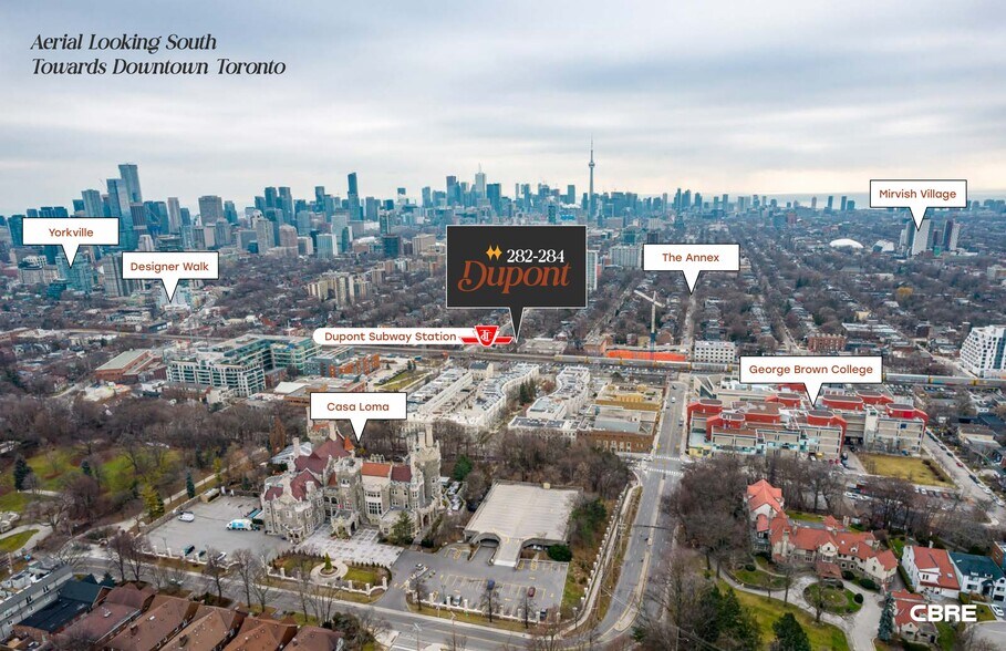 More Photos Of , Toronto General Retail For Sale