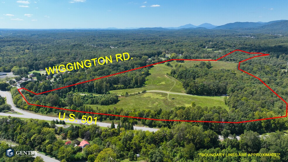 More Photos Of 128 Burnham Ln, Lynchburg Land For Sale