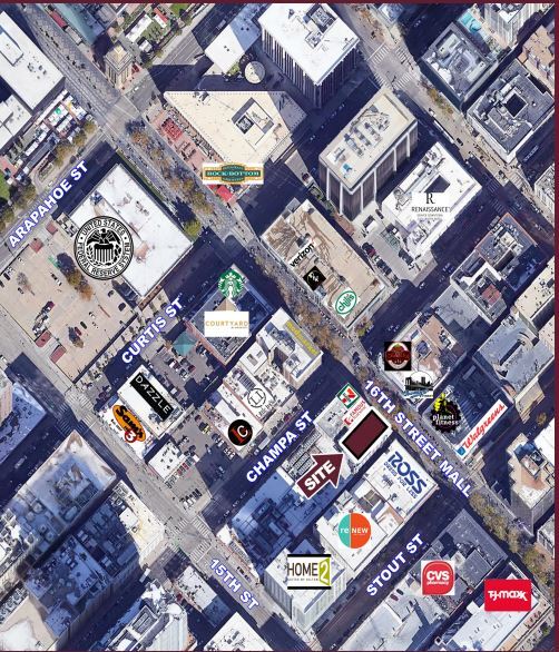 More Photos Of 820 16th St, Denver Office For Sale