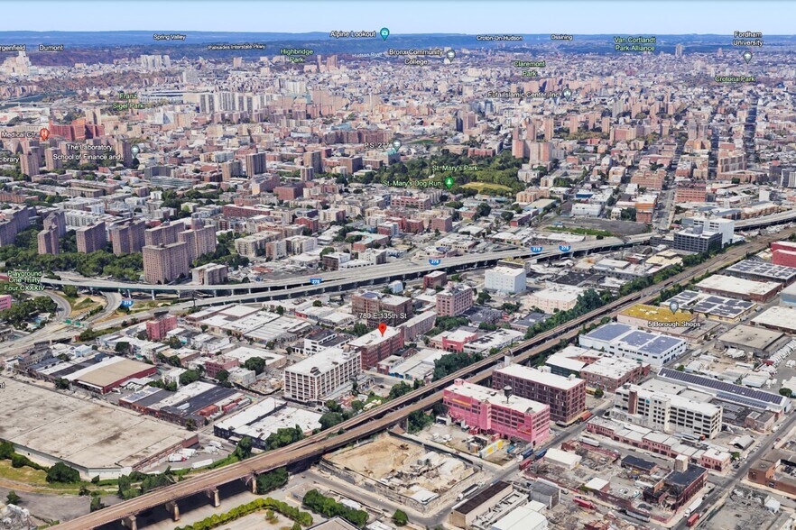 More Photos Of 780 E 135th St, Bronx Warehouse For Sale