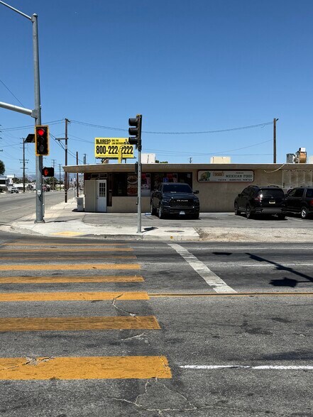 More Photos Of 101 W Avenue I, Lancaster Restaurant For Sale