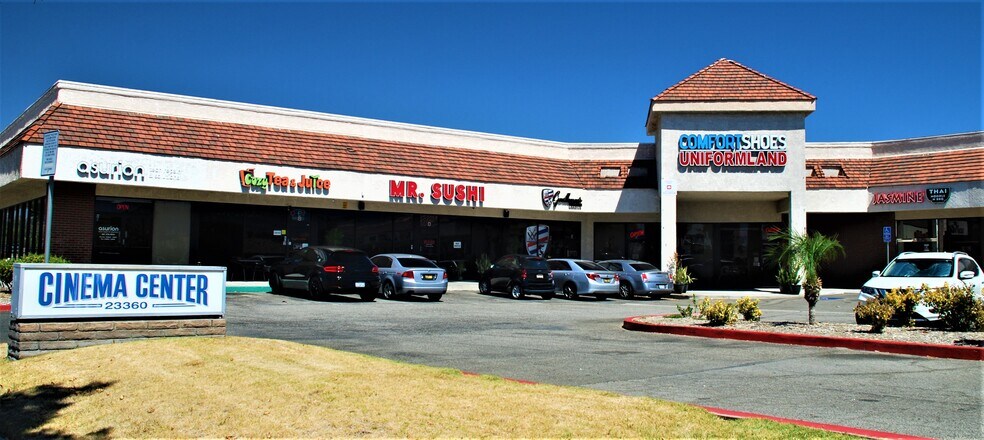 More Photos Of 23380 Valencia Blvd, Valencia Unknown For Lease
