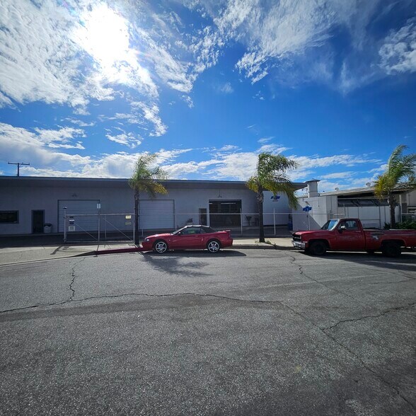 More Photos Of 402 Fleetwood Pl, Glendora Industrial For Sale