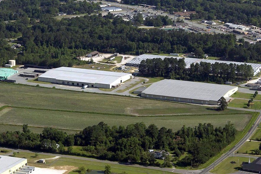 More Photos Of 222 Hwy 58 S, Kinston Warehouse For Lease