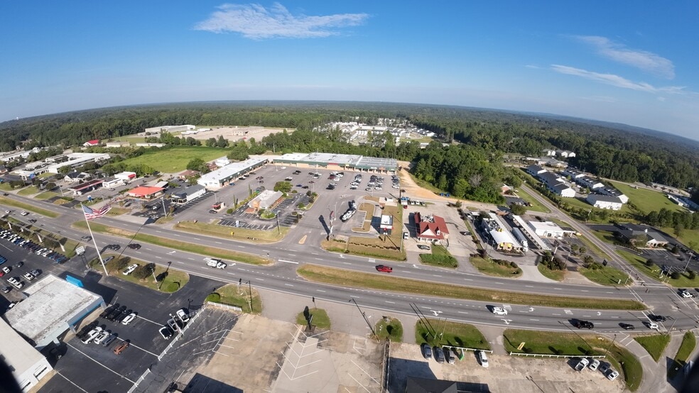 More Photos Of 814 S Highway 1, Lugoff General Retail For Sale