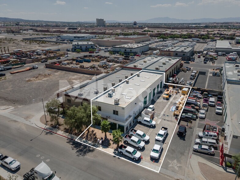 More Photos Of 759 Middlegate Rd, Henderson Warehouse For Lease