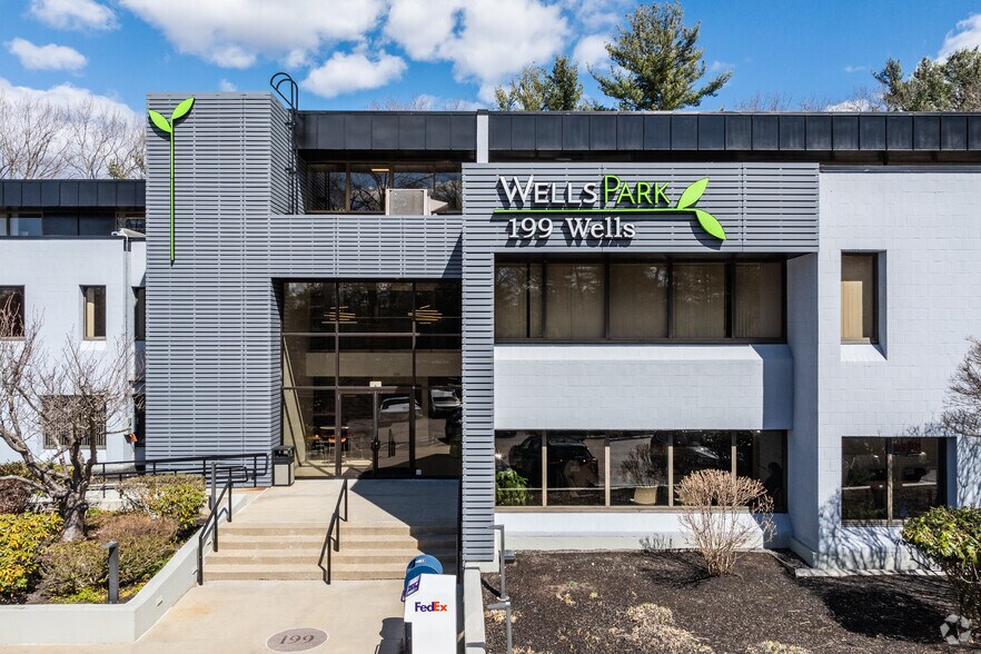 More Photos Of 199 Wells Ave, Newton Medical For Lease