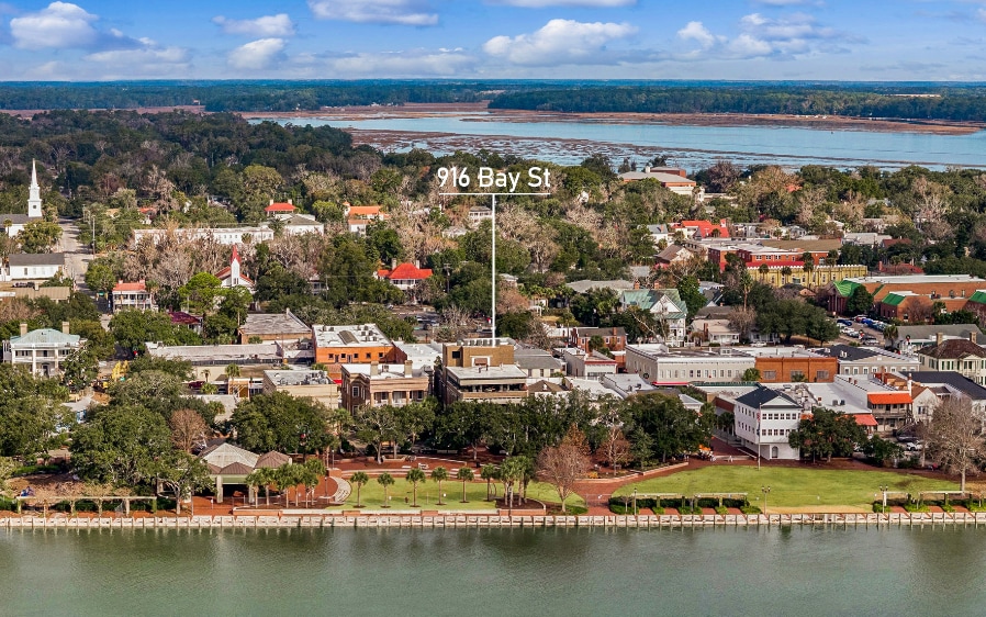 More Photos Of 916 Bay St, Beaufort Office For Sale
