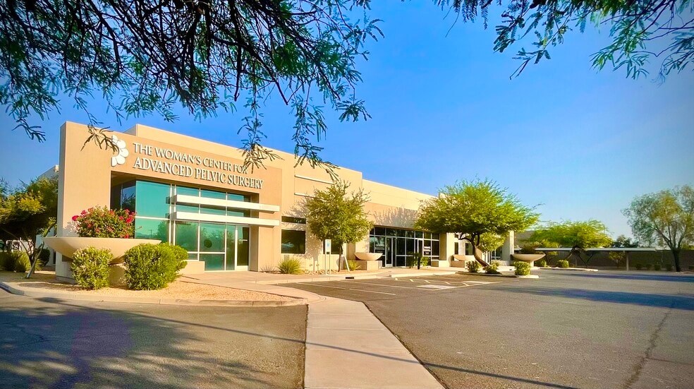 Primary Photo Of 4344 E Presidio St, Mesa Medical For Sale