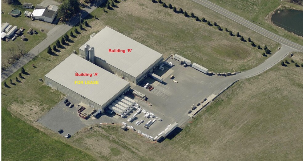 More Photos Of 12 S Fort Zellers Rd, Newmanstown Manufacturing For Lease