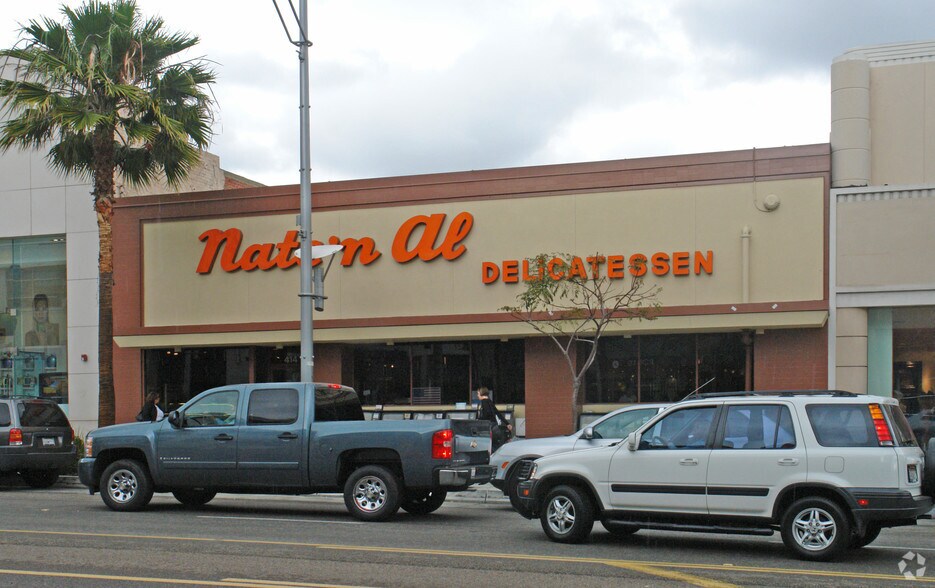 More Photos Of 412-414 N Beverly Dr, Beverly Hills Storefront For Lease