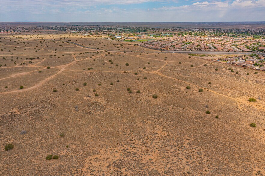 More Photos Of 5 Acres - Unser Blvd & Paseo Del Norte blvd, Albuquerque Land For Sale