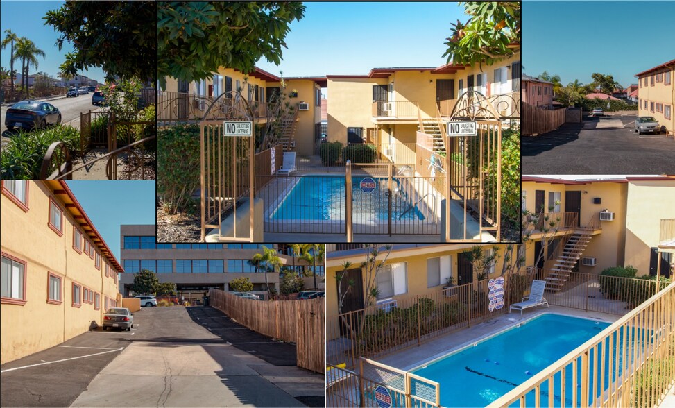 More Photos Of 4940 Comanche Dr, La Mesa Apartments For Sale