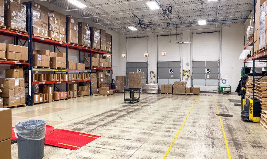 More Photos Of 16000 W Rogers Dr, New Berlin Manufacturing For Sale