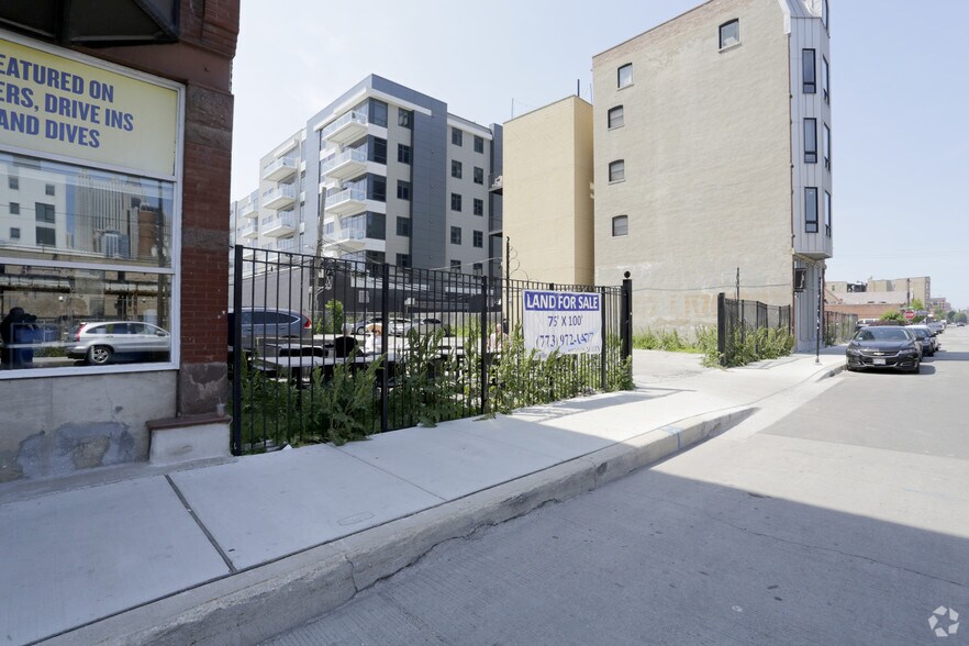 More Photos Of 864 N Orleans St, Chicago Land For Sale