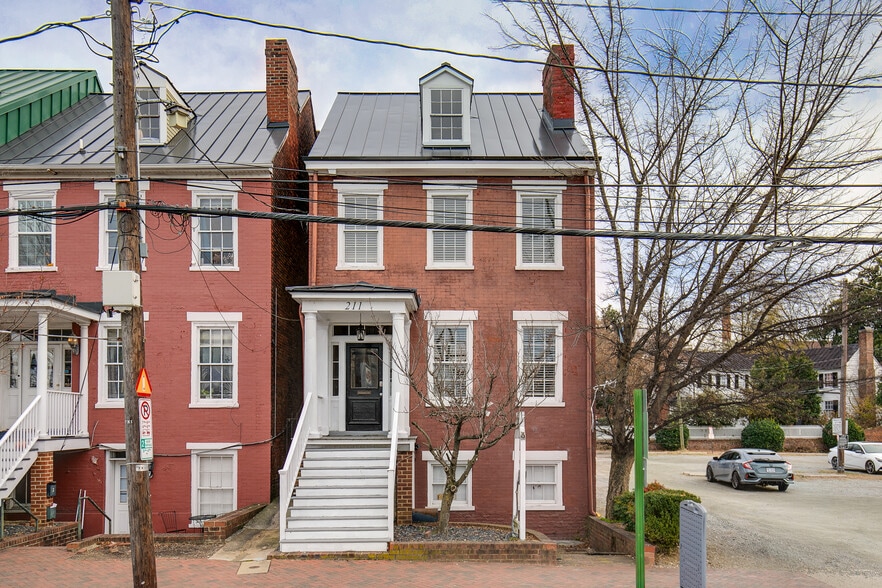 Primary Photo Of 211 N 18th St, Richmond Office Residential For Sale