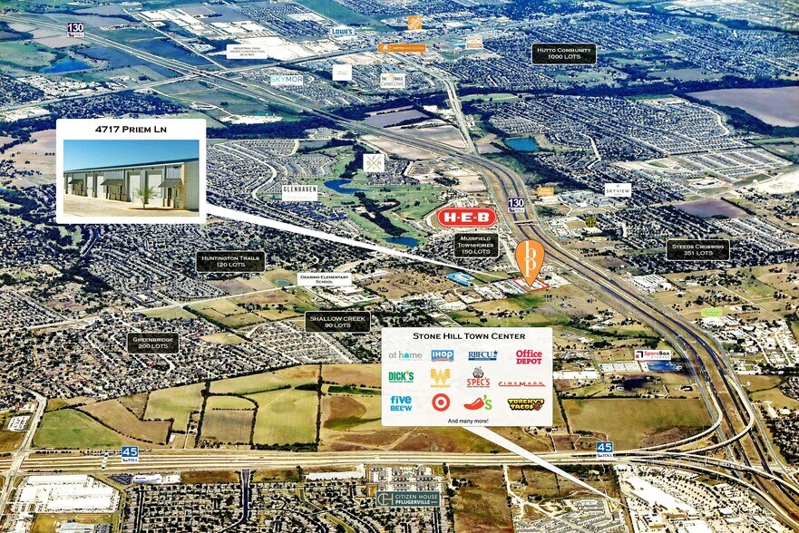 More Photos Of 4717 Priem Ln, Pflugerville Unknown For Lease