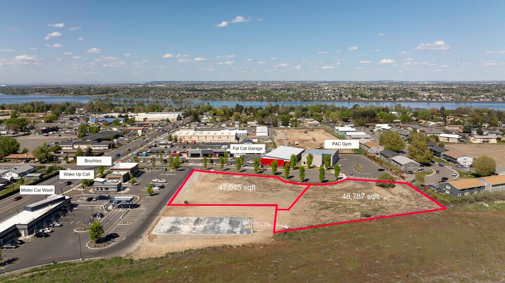 More Photos Of 5101 W OKANOGAN Pl, Kennewick Land For Lease