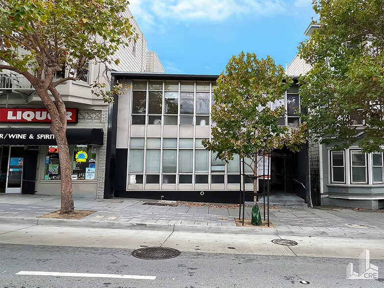 Primary Photo Of 2305 Van Ness Ave, San Francisco Medical For Sale