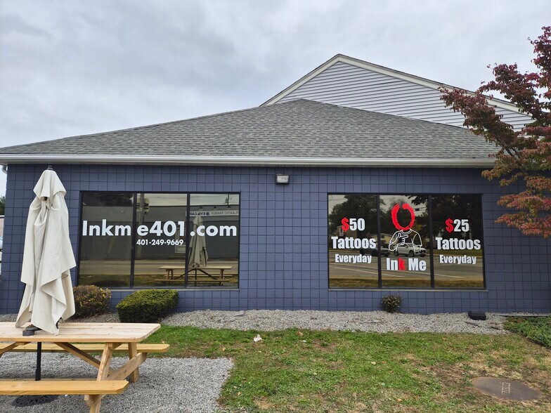 More Photos Of 1131 Warwick Ave, Warwick Freestanding For Sale