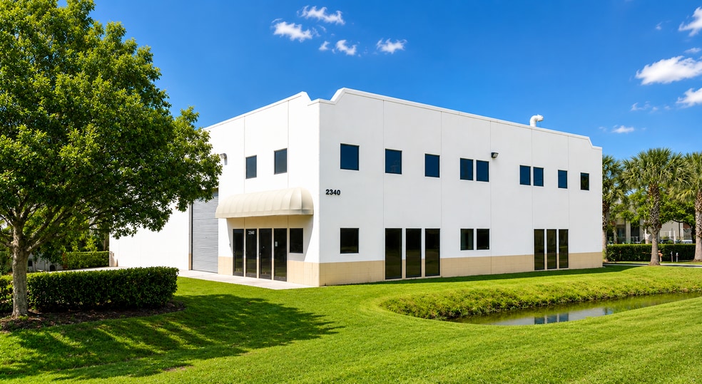 Primary Photo Of 2340 SW Poma Dr, Palm City Light Manufacturing For Lease