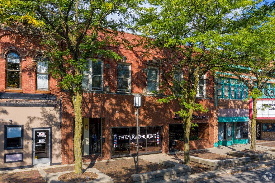 Primary Photo Of 25-27 N Washington St, Ypsilanti General Retail For Sale