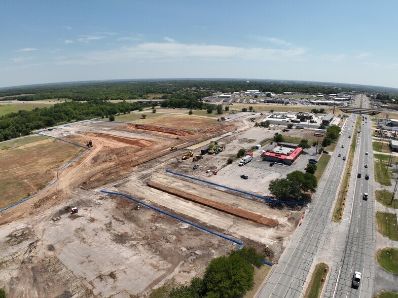 More Photos Of 2801 Texoma Pky, Sherman Land For Sale