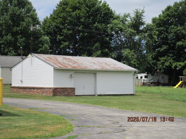 More Photos Of 2903 Bent Oak Hwy, Adrian Religious Facility For Sale