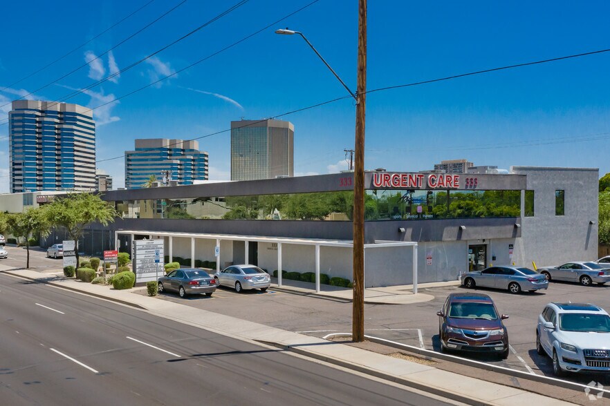 Primary Photo Of 333 W Thomas Rd, Phoenix Medical For Lease