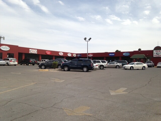 More Photos Of 1810 Trawood Dr, El Paso Freestanding For Lease