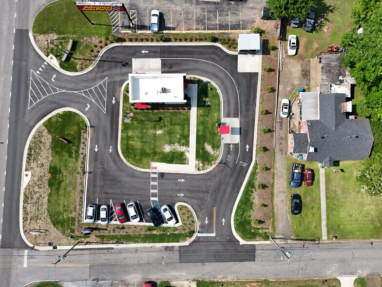 More Photos Of 400 S Memorial Dr, Prattville Fast Food For Sale