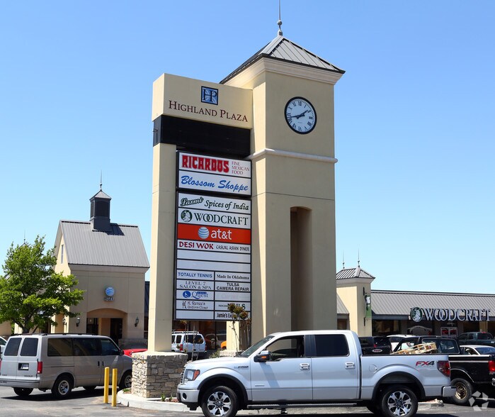 More Photos Of 5505-5667 E 41st St, Tulsa Unknown For Lease