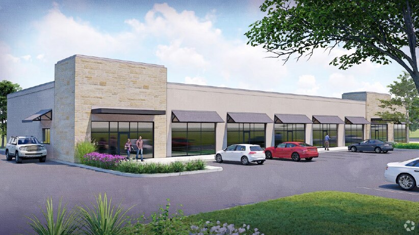 Primary Photo Of 183A & SH-29 Rd, Liberty Hill Storefront For Lease