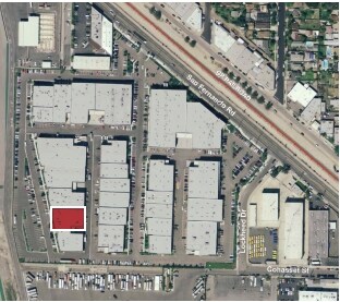More Photos Of 7663 N San Fernando Rd, Burbank Warehouse For Lease
