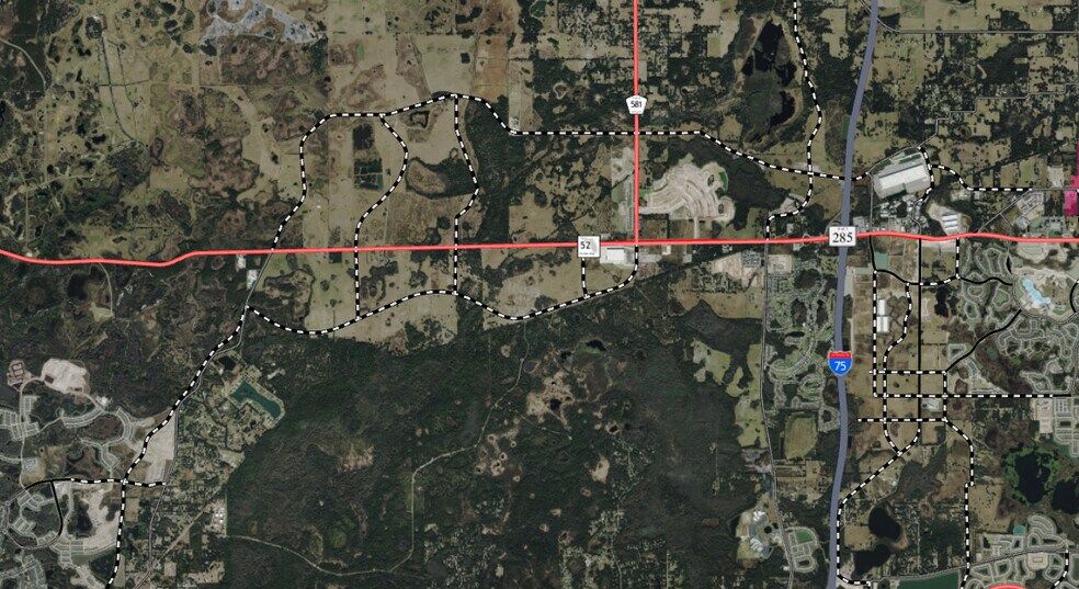 More Photos Of 27509 State Road 52, San Antonio Land For Sale