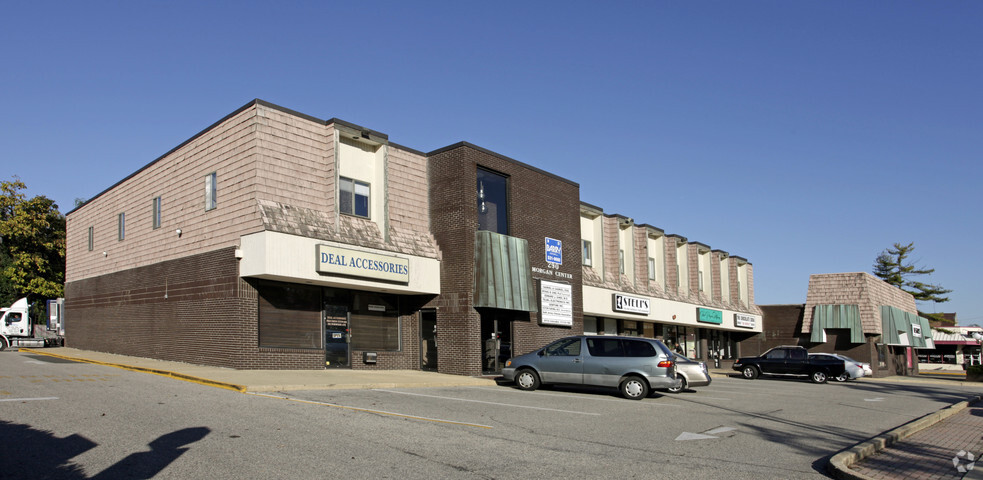 Primary Photo Of 288-290 Norwood Ave, Deal Freestanding For Lease