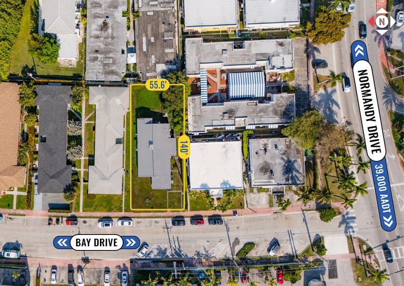 More Photos Of 2125 Bay Dr, Miami Beach Land For Sale
