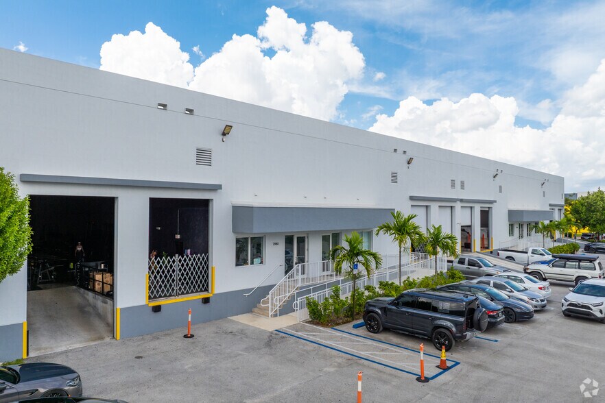 Primary Photo Of 7900 NW 71st St, Miami Warehouse For Lease