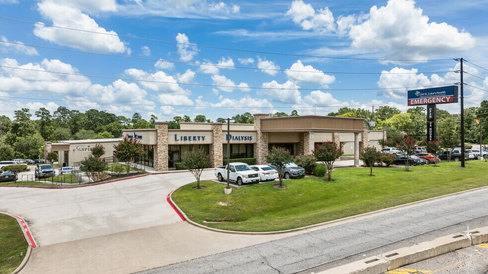 More Photos Of 540 Interstate 45 S, Huntsville Medical For Lease