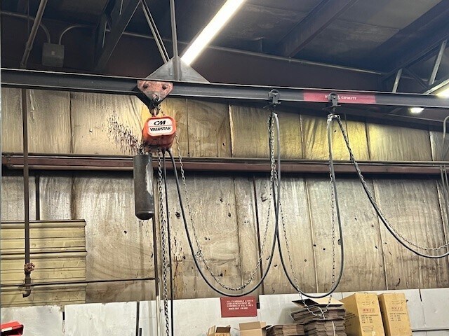 More Photos Of 101 E Chestnut St, Chilton Industrial For Sale