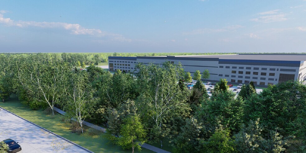 Primary Photo Of 6775 Inkster Rd, Taylor Distribution For Lease