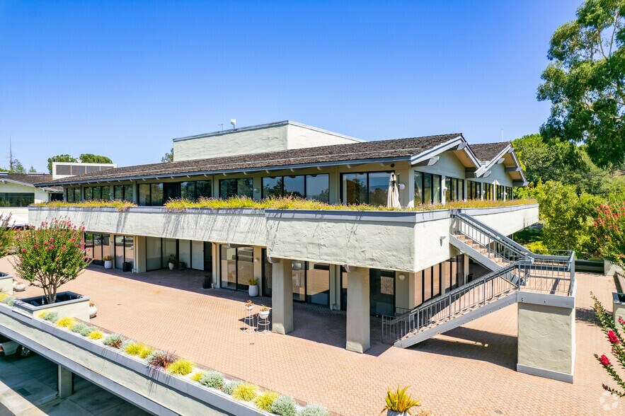 Primary Photo Of 2480 Sand Hill Rd, Menlo Park Office For Lease