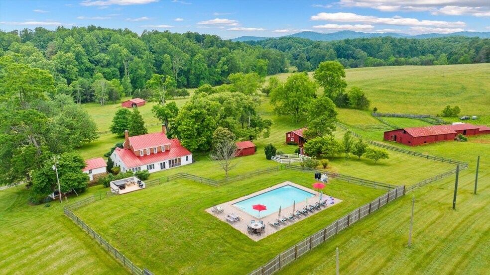 More Photos Of 1830 Thrift Rd, Madison Winery Vineyard For Sale