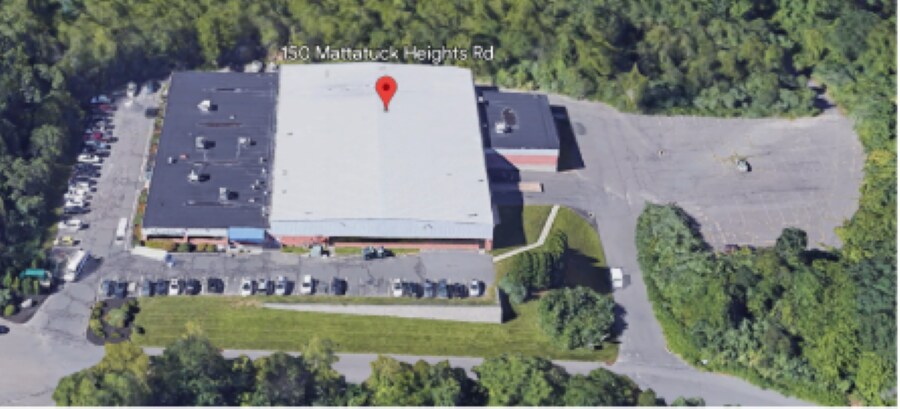More Photos Of 150 Mattatuck Heights Rd, Waterbury Light Manufacturing For Lease