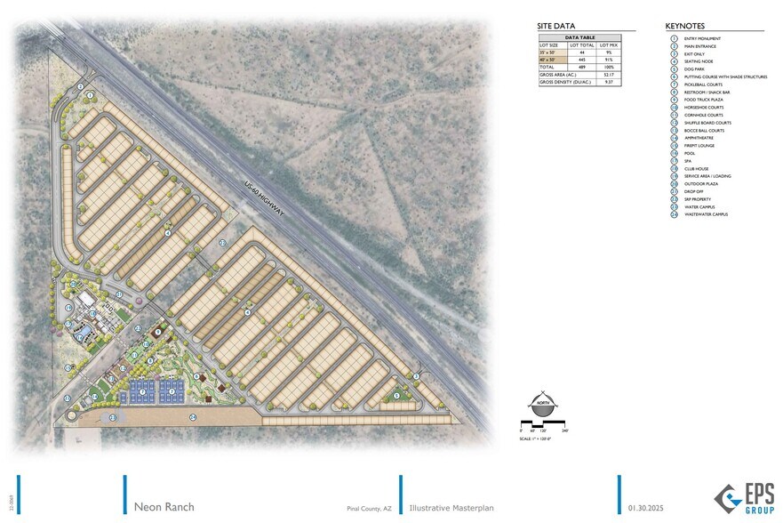 More Photos Of US 60, Gold Canyon Land For Sale