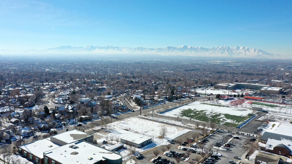 More Photos Of 1535 Sunnyside, Salt Lake City Land For Sale