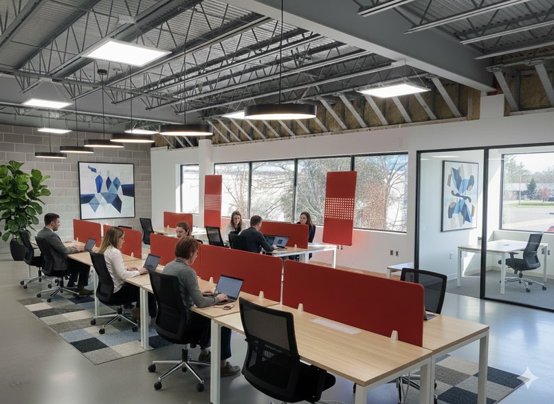 More Photos Of 398-400 Riverside Ave, Medford Light Manufacturing For Lease