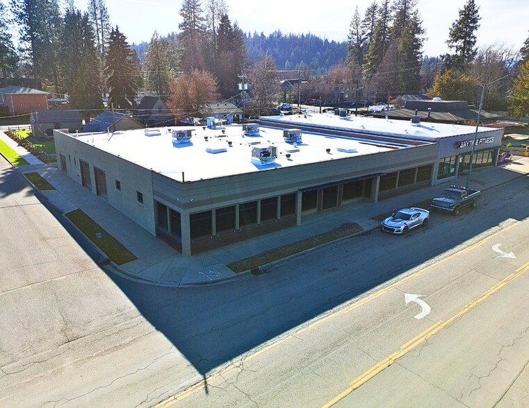 Primary Photo Of 1124 E Sherman Ave, Coeur d'Alene Storefront Retail Office For Lease